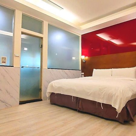 Jin Yong Quan Spa Hotspring Resort Wanli Bagian luar foto