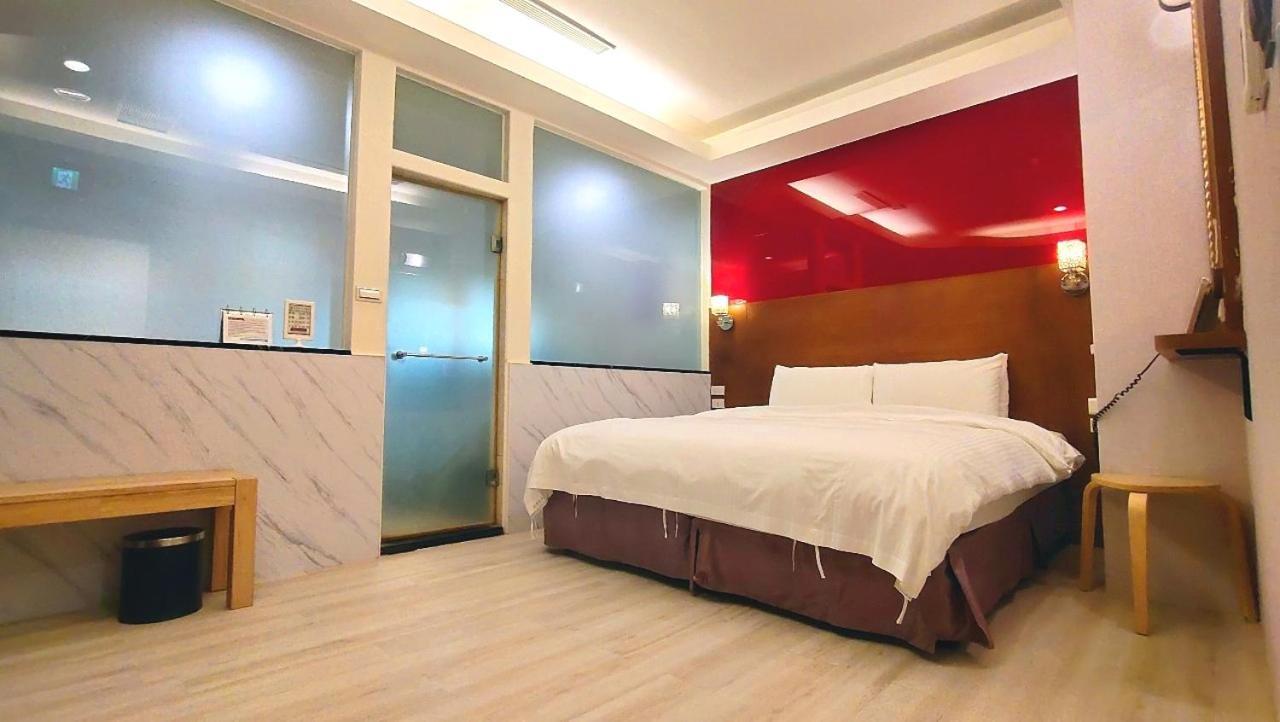 Jin Yong Quan Spa Hotspring Resort Wanli Bagian luar foto